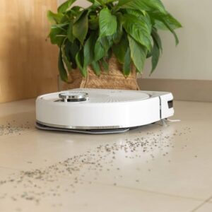 HOBOT LEGEE D7 Saug und Wischroboter Laser Navigation